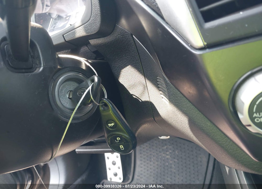 2013 SUBARU IMPREZA WRX PREMIUM VIN: JF1GV7F63DG006110