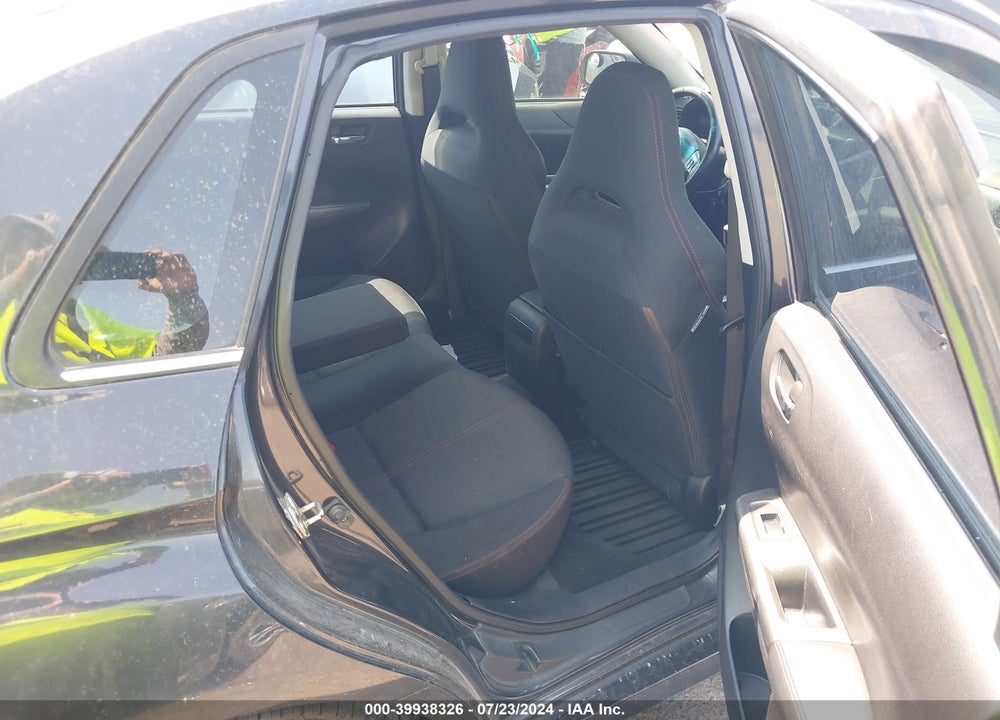 2013 SUBARU IMPREZA WRX PREMIUM VIN: JF1GV7F63DG006110