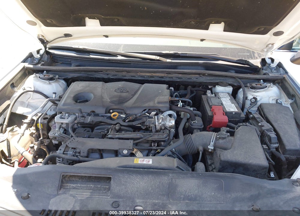 2021 TOYOTA CAMRY SE VIN: 4T1G11AKXMU606336