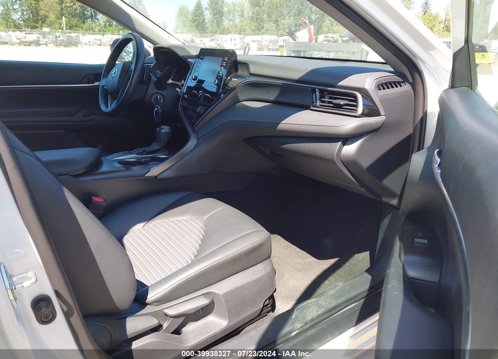 2021 TOYOTA CAMRY SE VIN: 4T1G11AKXMU606336