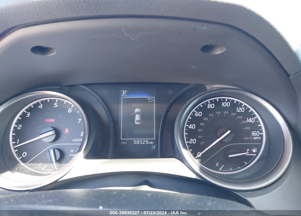 2021 TOYOTA CAMRY SE VIN: 4T1G11AKXMU606336