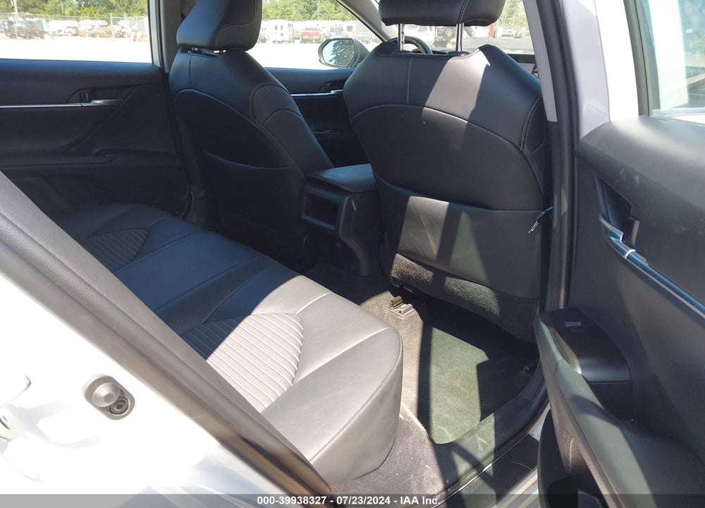 2021 TOYOTA CAMRY SE VIN: 4T1G11AKXMU606336