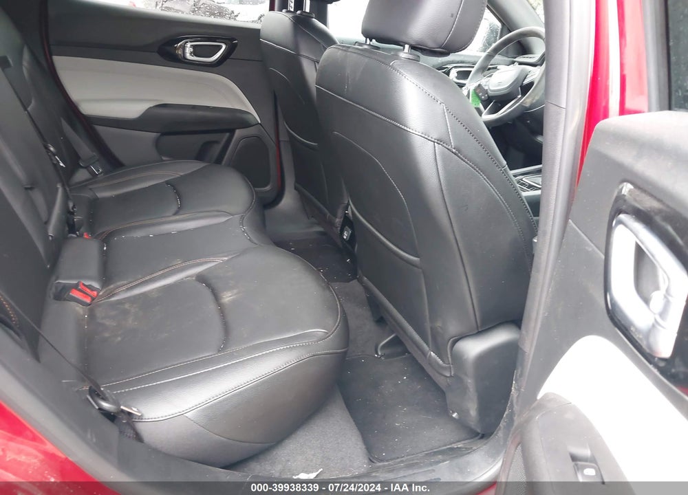 2024 JEEP COMPASS LIMITED 4X4 VIN: 3C4NJDCN8RT138029