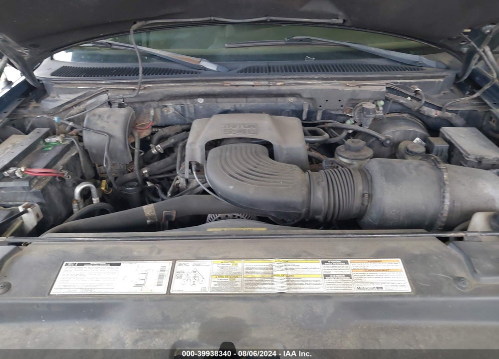 1999 FORD EXPEDITION EDDIE BAUER/XLT VIN: 1FMPU18L3XLB64080