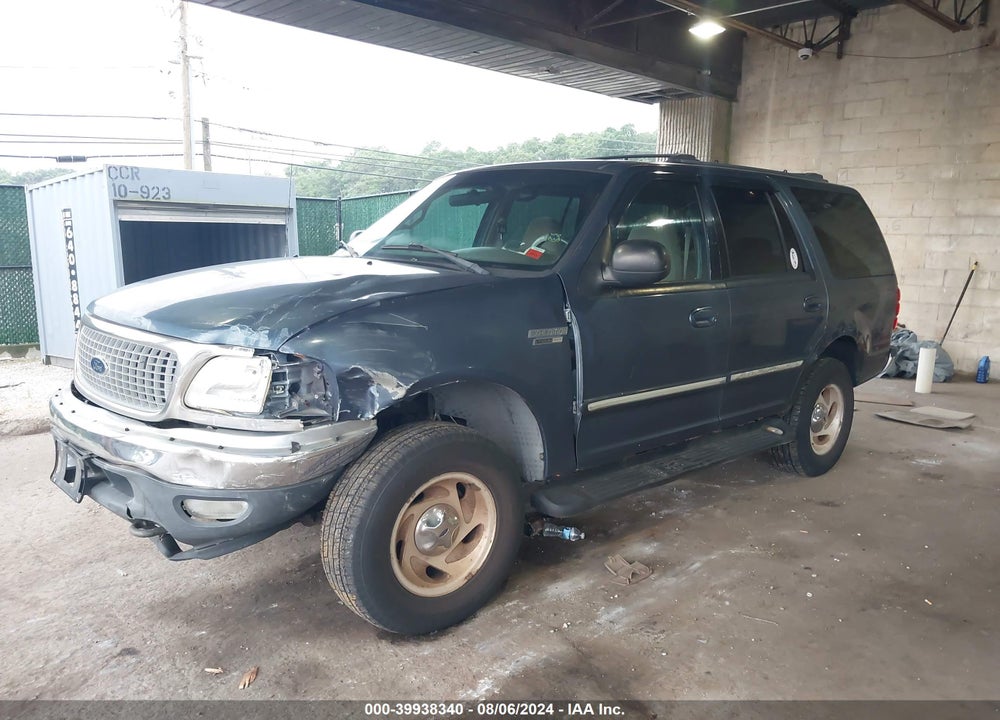 1999 FORD EXPEDITION EDDIE BAUER/XLT VIN: 1FMPU18L3XLB64080