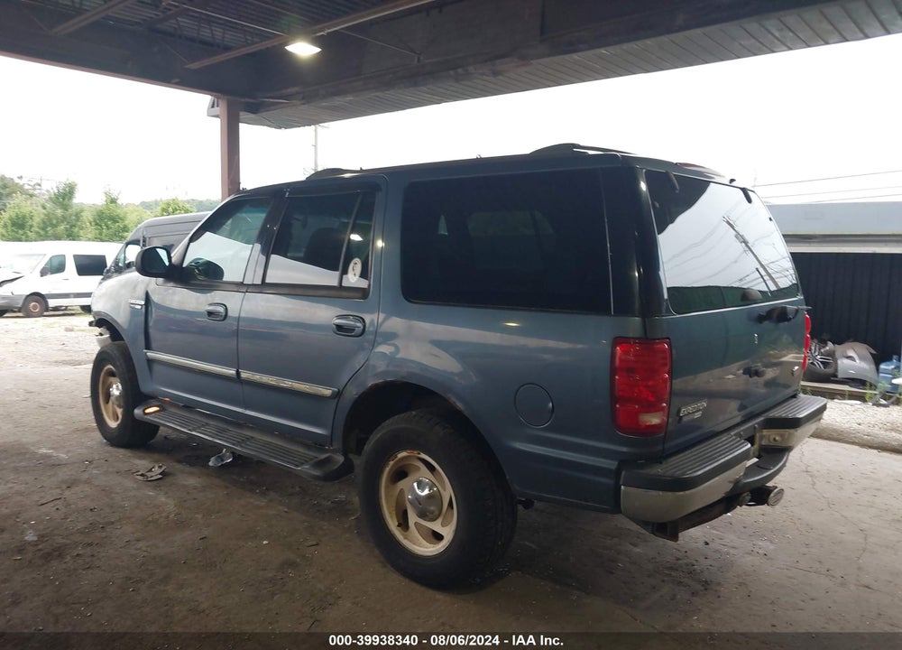 1999 FORD EXPEDITION EDDIE BAUER/XLT VIN: 1FMPU18L3XLB64080