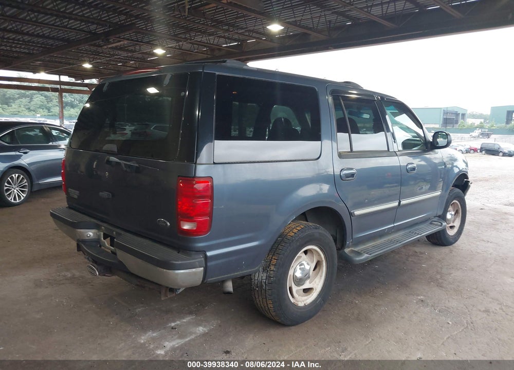 1999 FORD EXPEDITION EDDIE BAUER/XLT VIN: 1FMPU18L3XLB64080