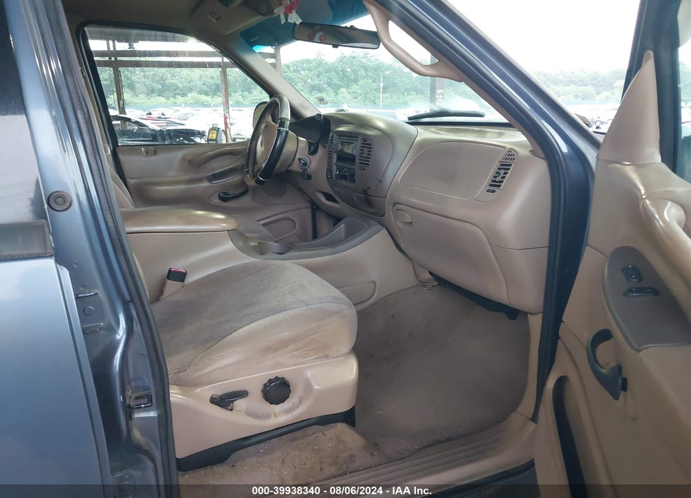 1999 FORD EXPEDITION EDDIE BAUER/XLT VIN: 1FMPU18L3XLB64080