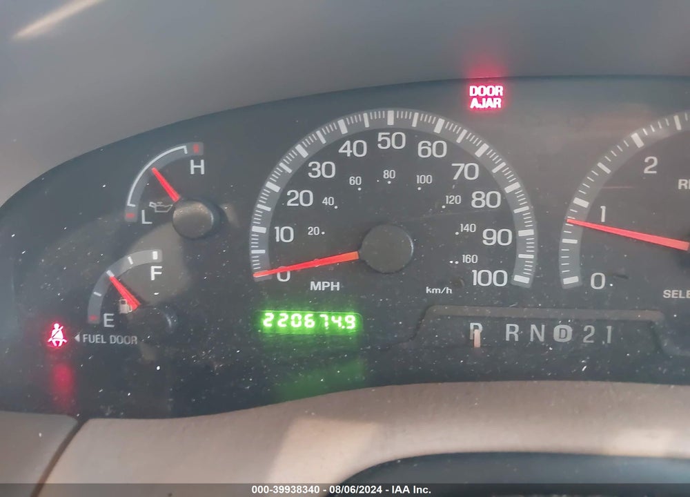 1999 FORD EXPEDITION EDDIE BAUER/XLT VIN: 1FMPU18L3XLB64080