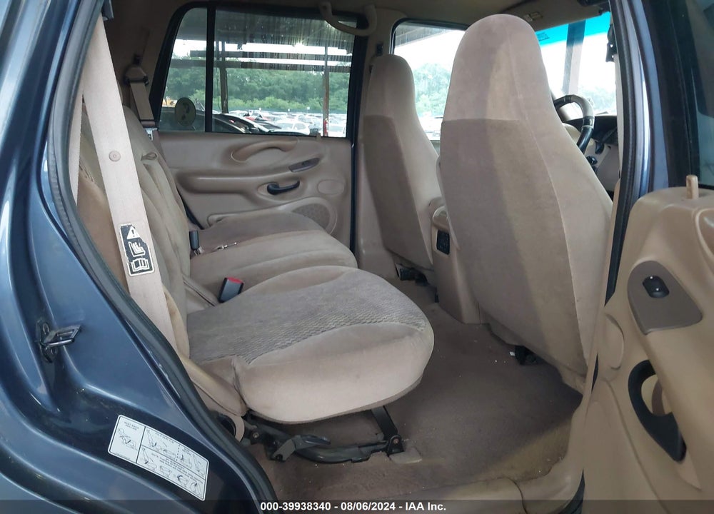 1999 FORD EXPEDITION EDDIE BAUER/XLT VIN: 1FMPU18L3XLB64080