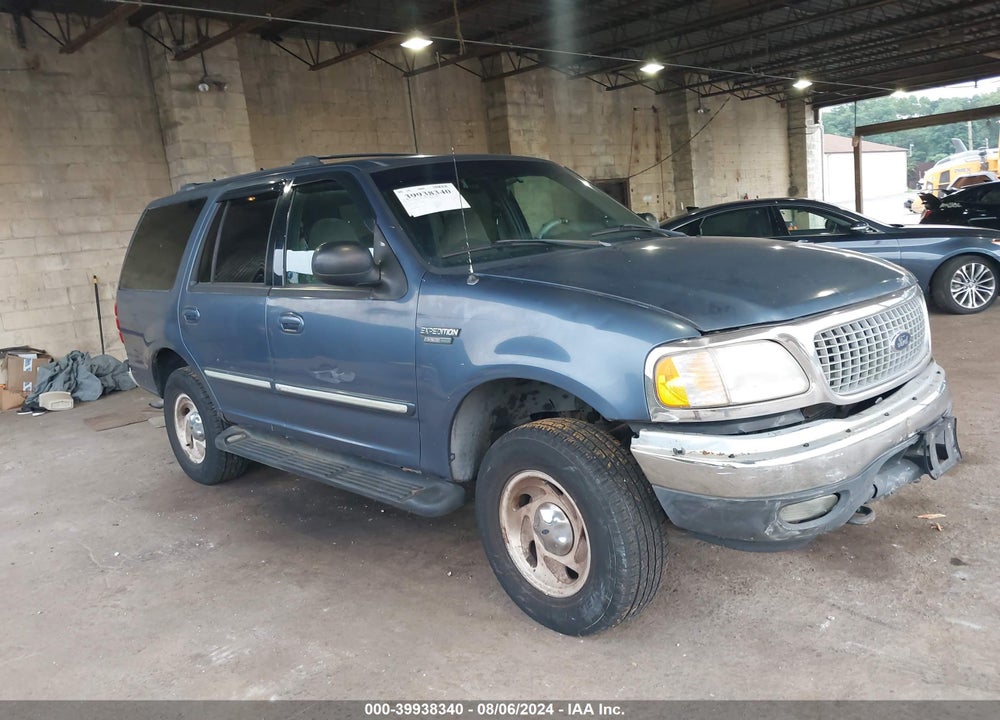 1999 FORD EXPEDITION EDDIE BAUER/XLT VIN: 1FMPU18L3XLB64080