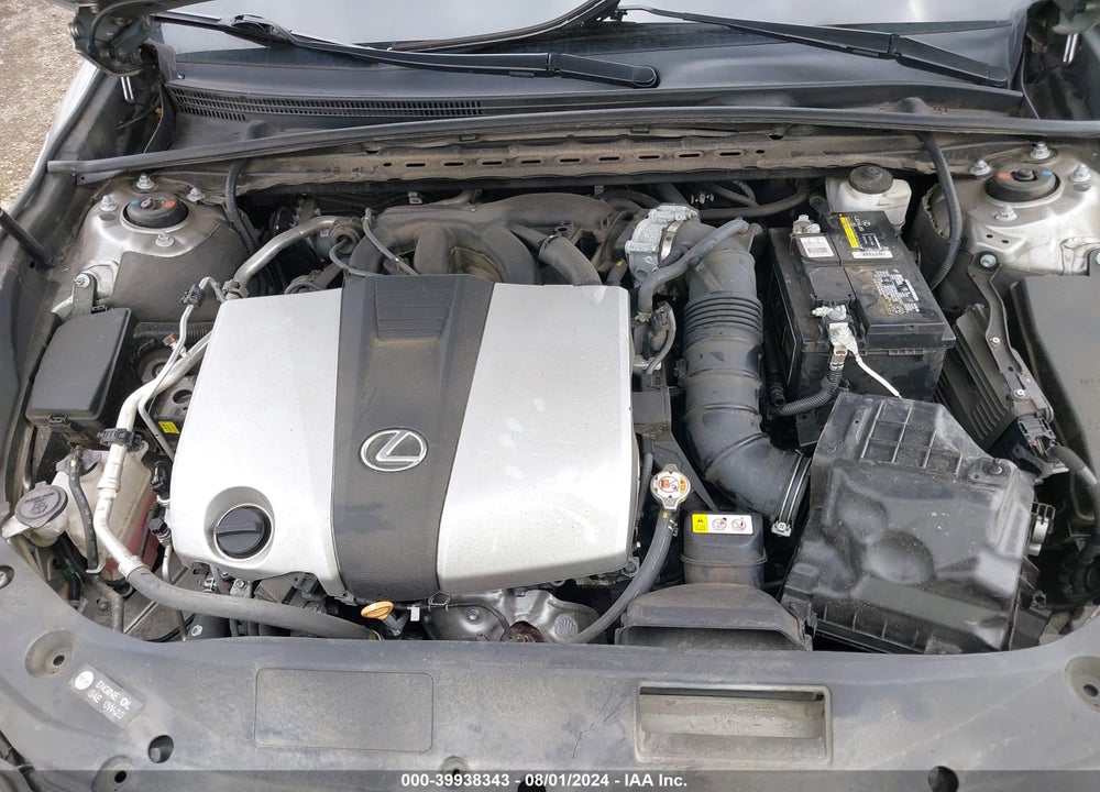2019 LEXUS ES 350 VIN: 58ABZ1B15KU045879