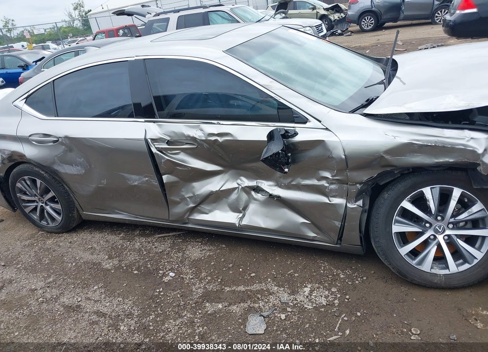 2019 LEXUS ES 350 VIN: 58ABZ1B15KU045879