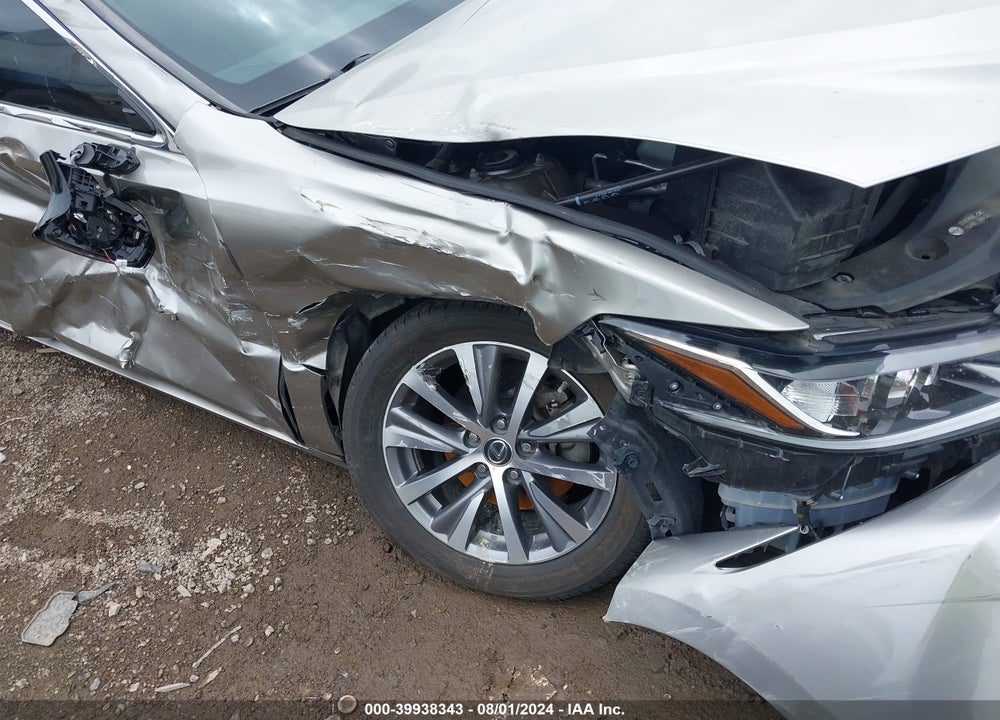 2019 LEXUS ES 350 VIN: 58ABZ1B15KU045879