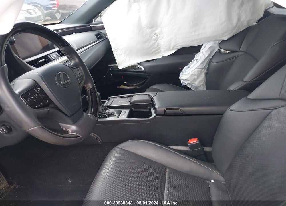 2019 LEXUS ES 350 VIN: 58ABZ1B15KU045879