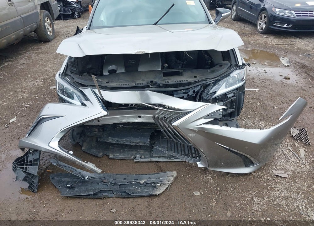 2019 LEXUS ES 350 VIN: 58ABZ1B15KU045879