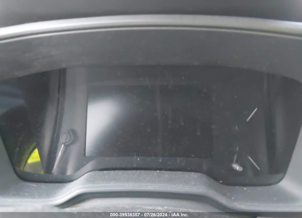 2021 TOYOTA COROLLA HYBRID LE VIN: JTDEAMDE1MJ003053