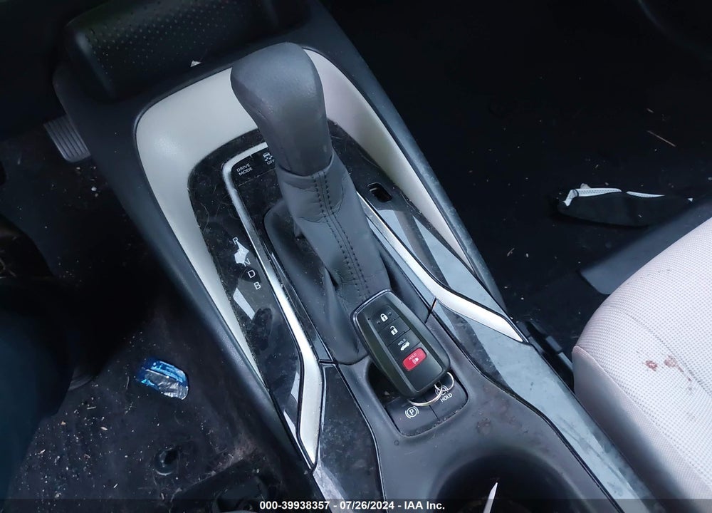 2021 TOYOTA COROLLA HYBRID LE VIN: JTDEAMDE1MJ003053