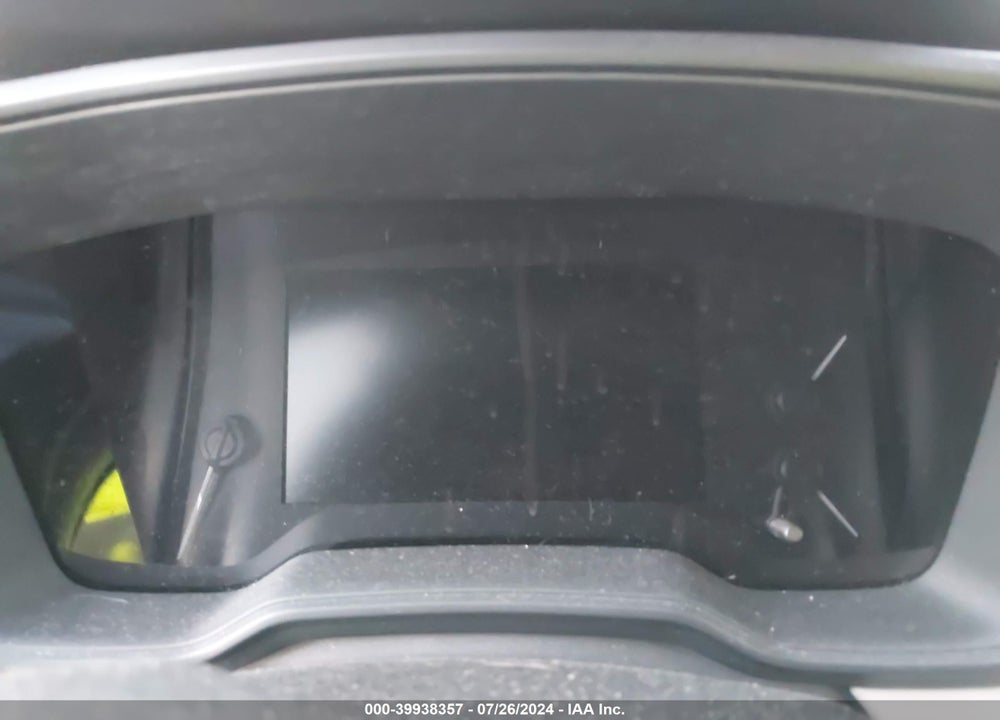 2021 TOYOTA COROLLA HYBRID LE VIN: JTDEAMDE1MJ003053