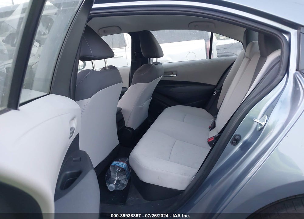2021 TOYOTA COROLLA HYBRID LE VIN: JTDEAMDE1MJ003053