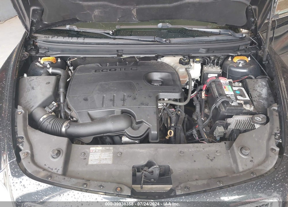 2011 CHEVROLET MALIBU 1LT VIN: 1G1ZC5E1XBF101732