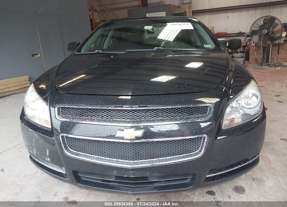 2011 CHEVROLET MALIBU 1LT VIN: 1G1ZC5E1XBF101732