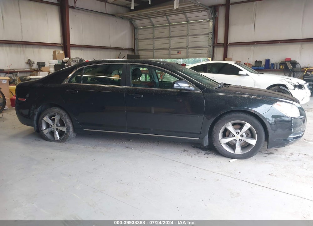 2011 CHEVROLET MALIBU 1LT VIN: 1G1ZC5E1XBF101732