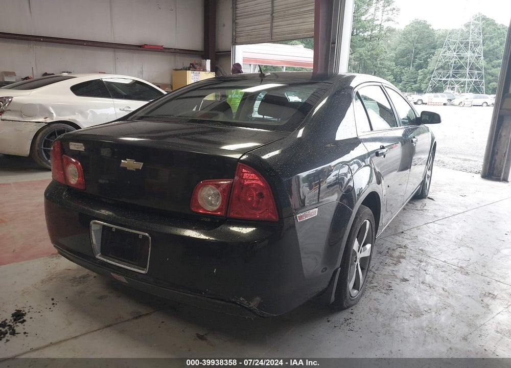 2011 CHEVROLET MALIBU 1LT VIN: 1G1ZC5E1XBF101732
