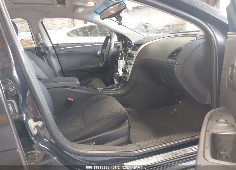 2011 CHEVROLET MALIBU 1LT VIN: 1G1ZC5E1XBF101732