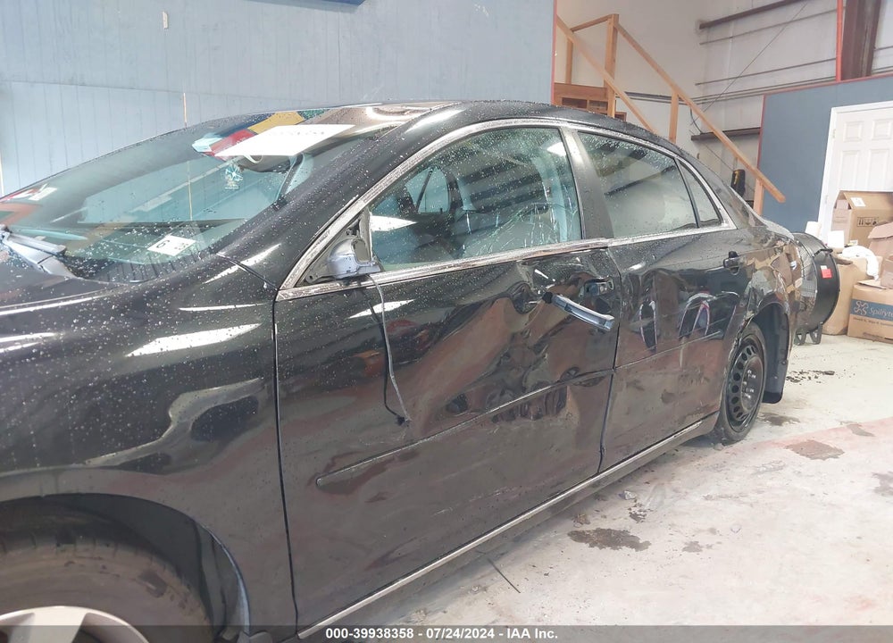 2011 CHEVROLET MALIBU 1LT VIN: 1G1ZC5E1XBF101732