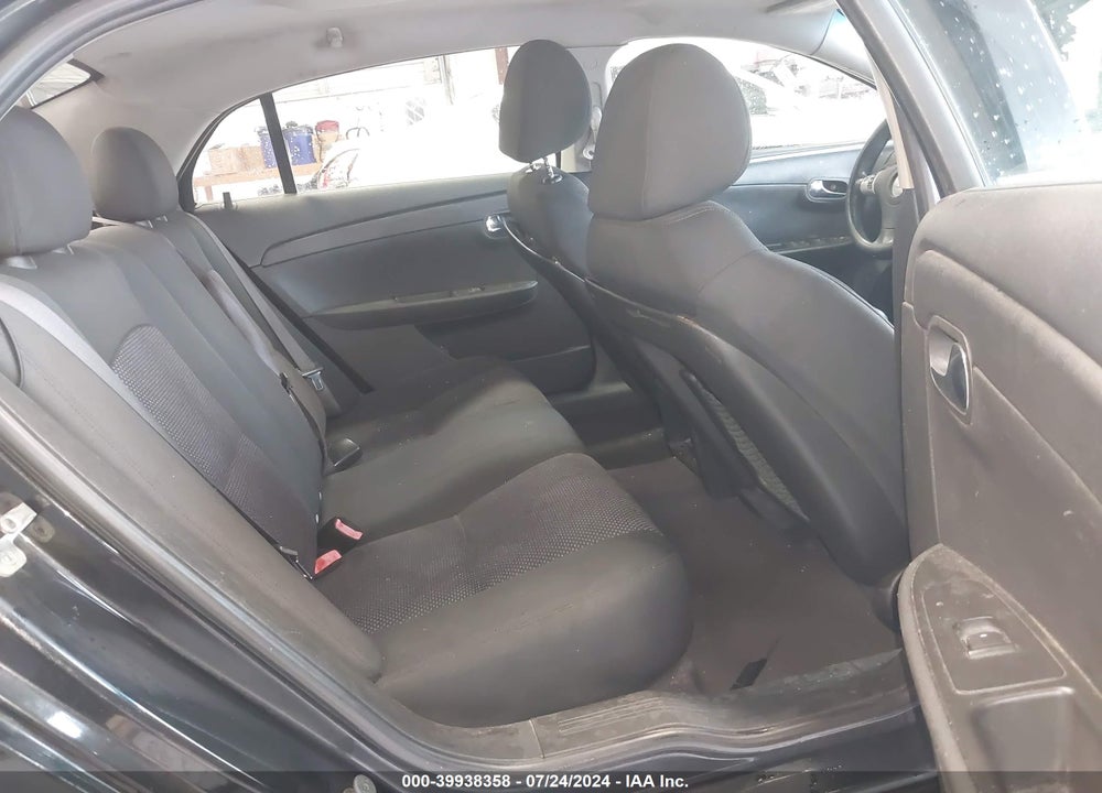 2011 CHEVROLET MALIBU 1LT VIN: 1G1ZC5E1XBF101732