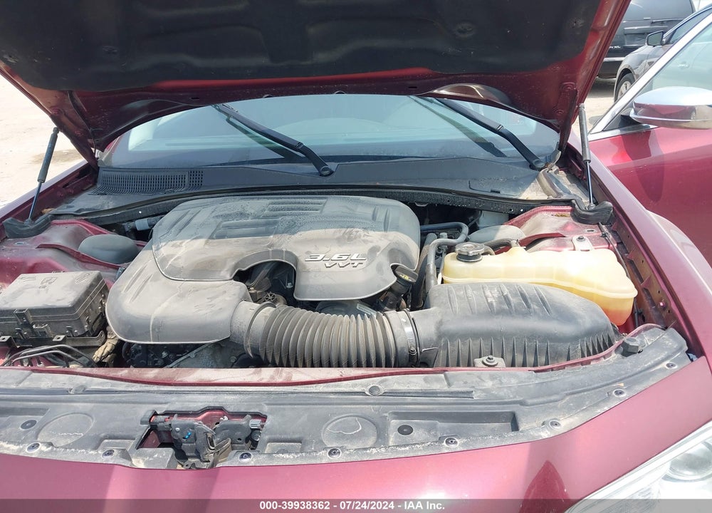 2017 CHRYSLER 300C VIN: 2C3CCAEGXHH662650