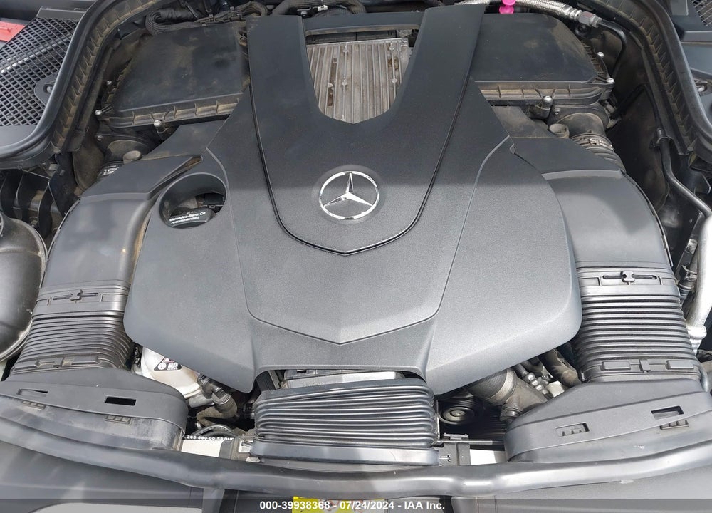 2015 MERCEDES-BENZ C 400 4MATIC VIN: 55SWF6GB7FU035453