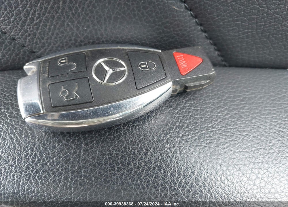 2015 MERCEDES-BENZ C 400 4MATIC VIN: 55SWF6GB7FU035453