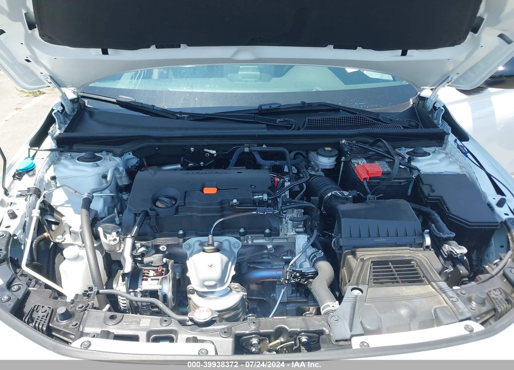 2024 HONDA CIVIC SPORT VIN: 19XFL2H86RE015226