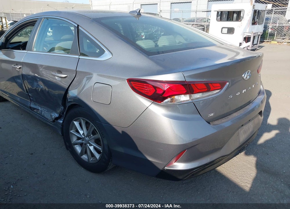 2019 HYUNDAI SONATA SE VIN: 5NPE24AF3KH794394