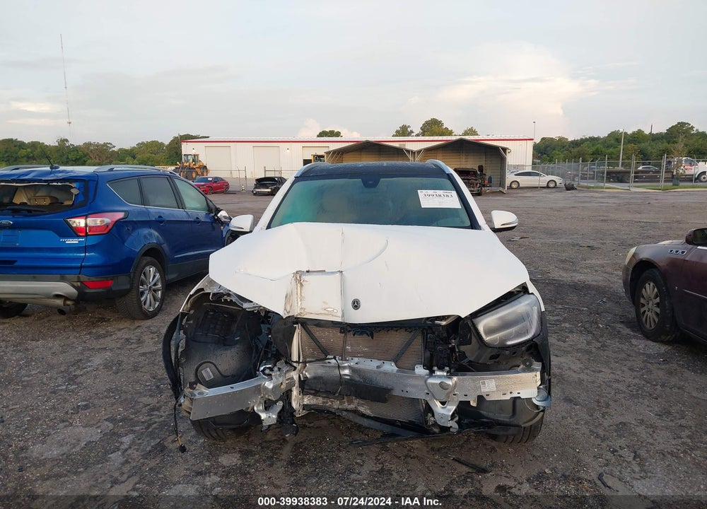 2021 MERCEDES-BENZ GLC 300 SUV VIN: W1N0G8DB5MF869002