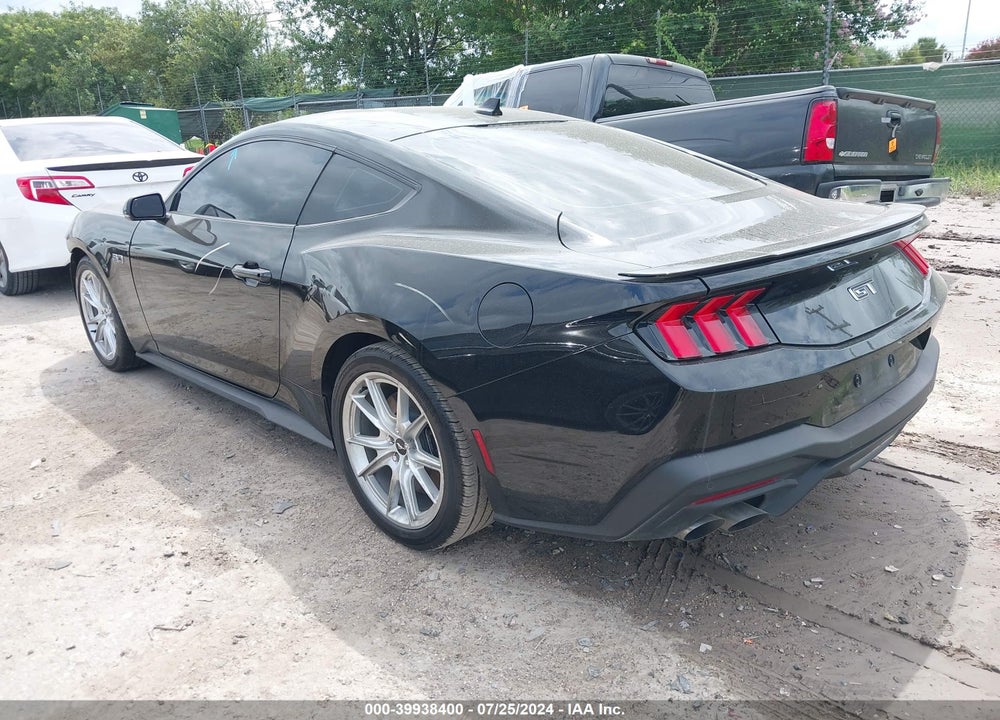2024 FORD MUSTANG GT PREMIUM FASTBACK VIN: 1FA6P8CF1R5417556