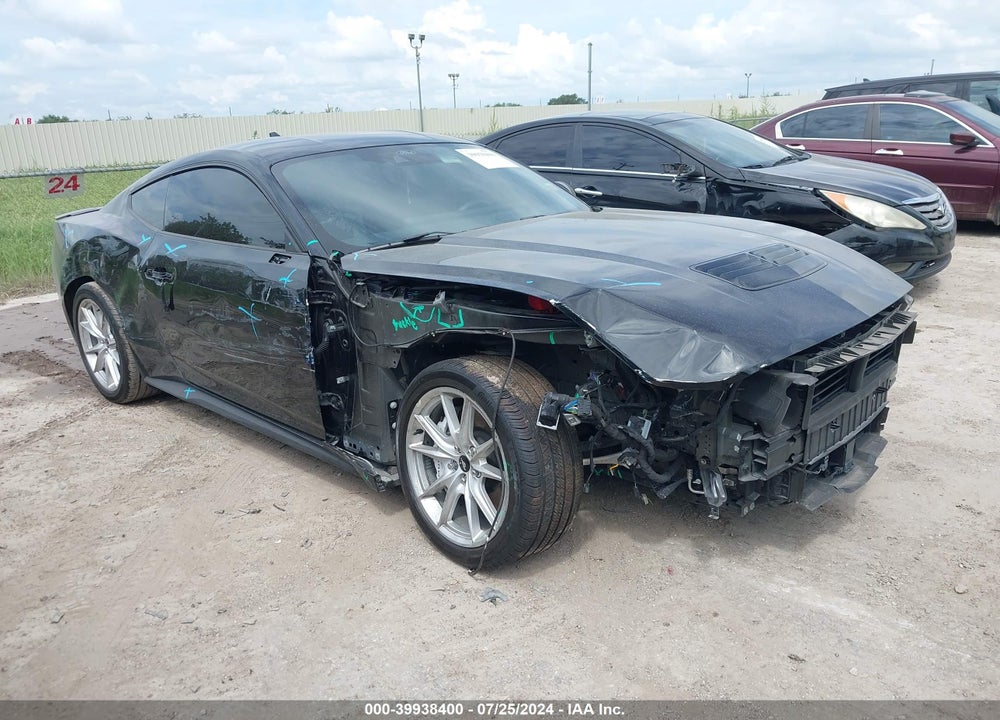 2024 FORD MUSTANG GT PREMIUM FASTBACK VIN: 1FA6P8CF1R5417556