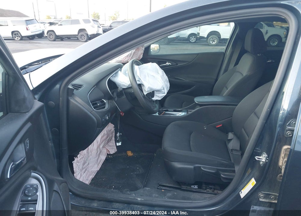 2020 CHEVROLET MALIBU FWD LS VIN: 1G1ZB5ST1LF156791