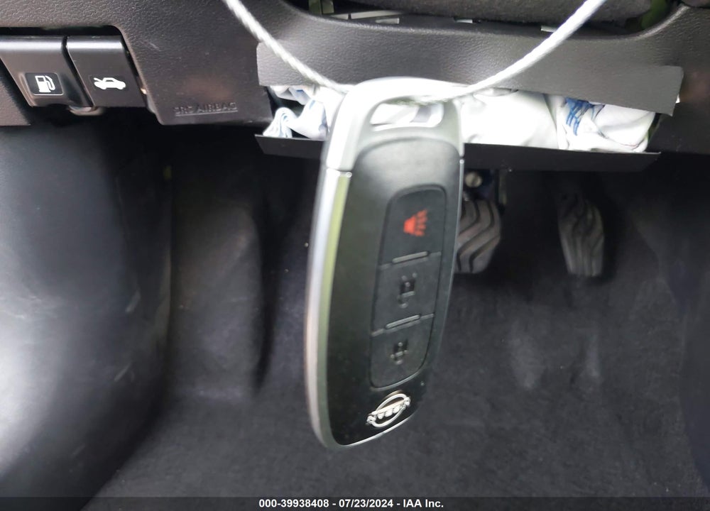 2024 NISSAN KICKS VIN: 3N1CP5BVXRL508204