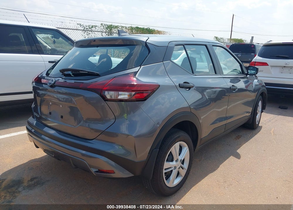2024 NISSAN KICKS VIN: 3N1CP5BVXRL508204