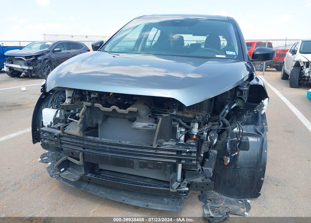 2024 NISSAN KICKS VIN: 3N1CP5BVXRL508204