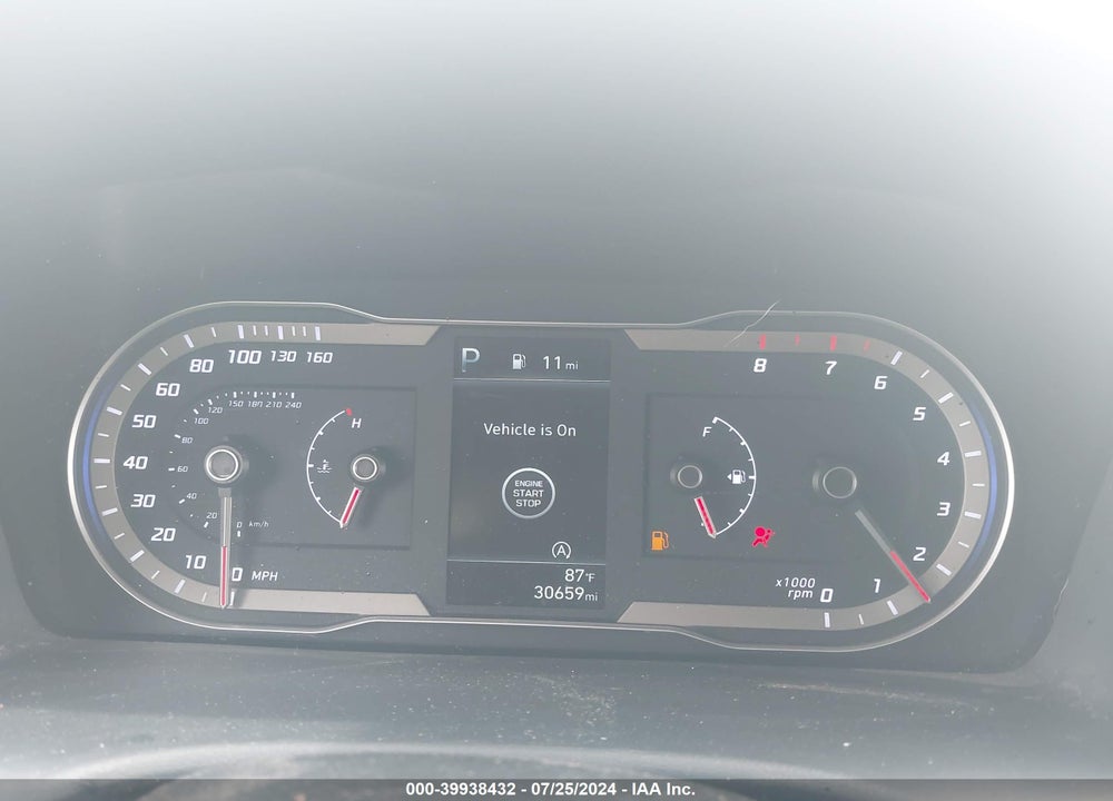 2023 HYUNDAI TUCSON SEL VIN: 5NMJB3AE2PH275017
