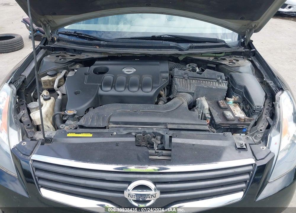 2008 NISSAN ALTIMA 2.5 S VIN: 1N4AL21E88C220391