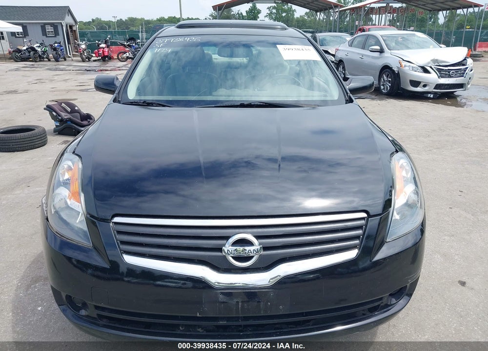 2008 NISSAN ALTIMA 2.5 S VIN: 1N4AL21E88C220391