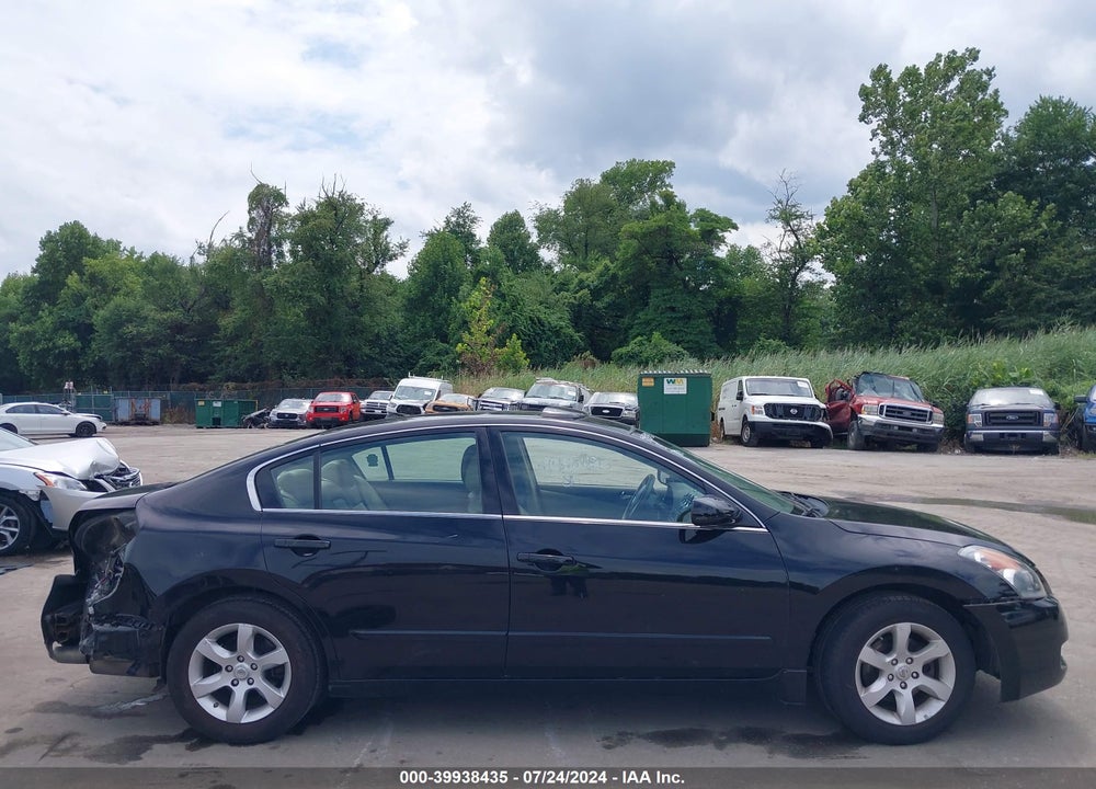 2008 NISSAN ALTIMA 2.5 S VIN: 1N4AL21E88C220391