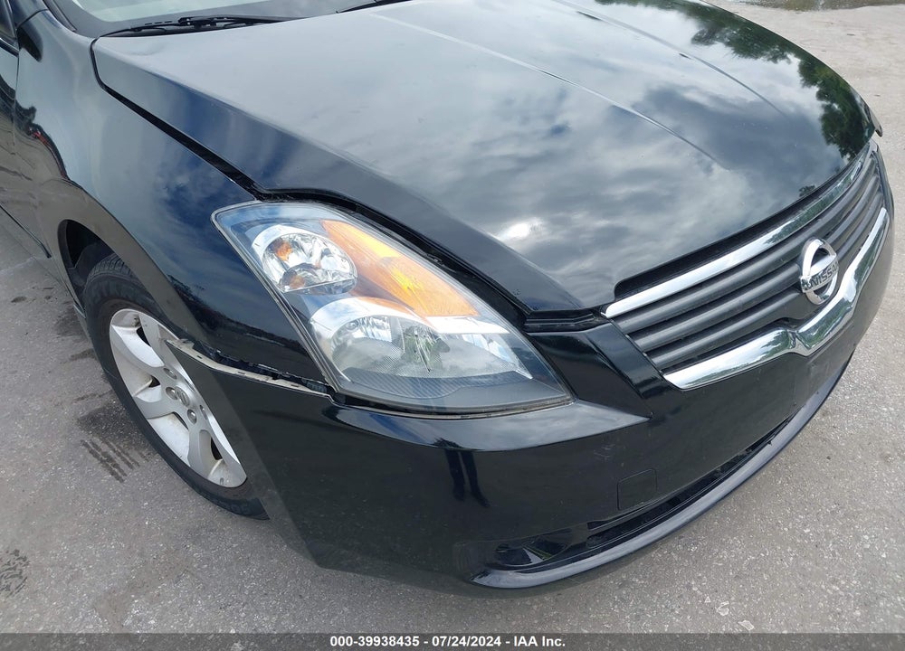 2008 NISSAN ALTIMA 2.5 S VIN: 1N4AL21E88C220391