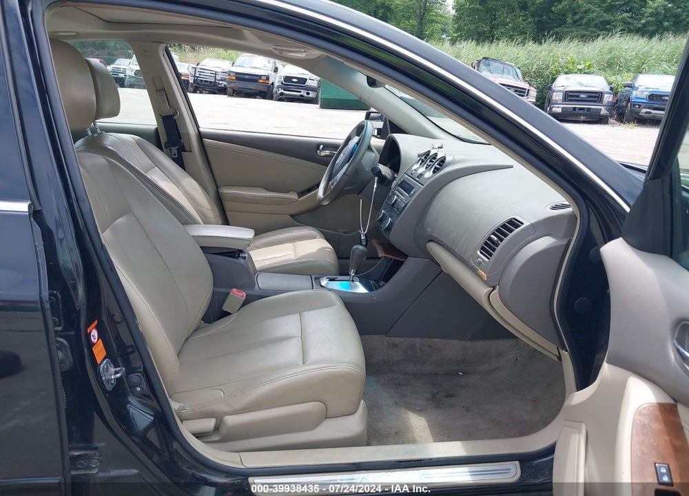 2008 NISSAN ALTIMA 2.5 S VIN: 1N4AL21E88C220391