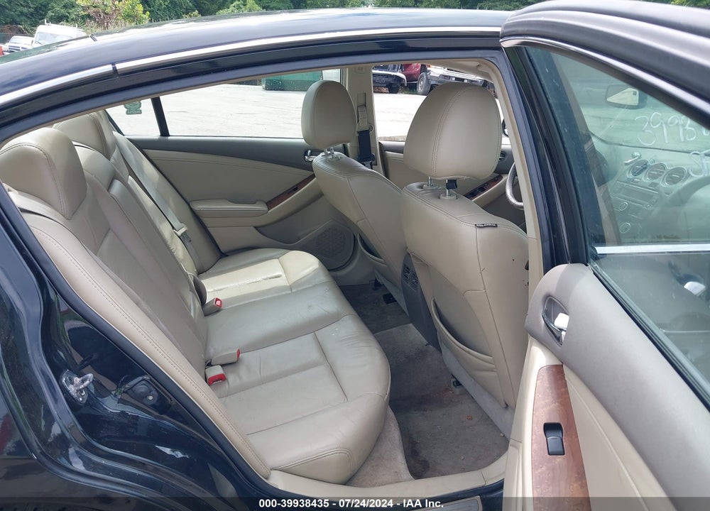 2008 NISSAN ALTIMA 2.5 S VIN: 1N4AL21E88C220391